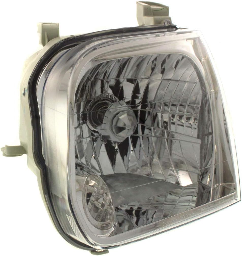 Headlight Assembly for Toyota Tundra Double Cab/Sequoia 2005 2006 2007 Driver Side U378885