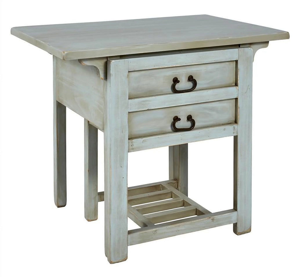 Wood Desk with Chair R188