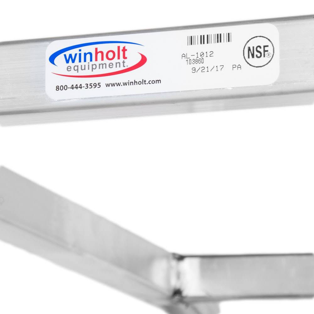 Stainless Steel Platter Cart H2165