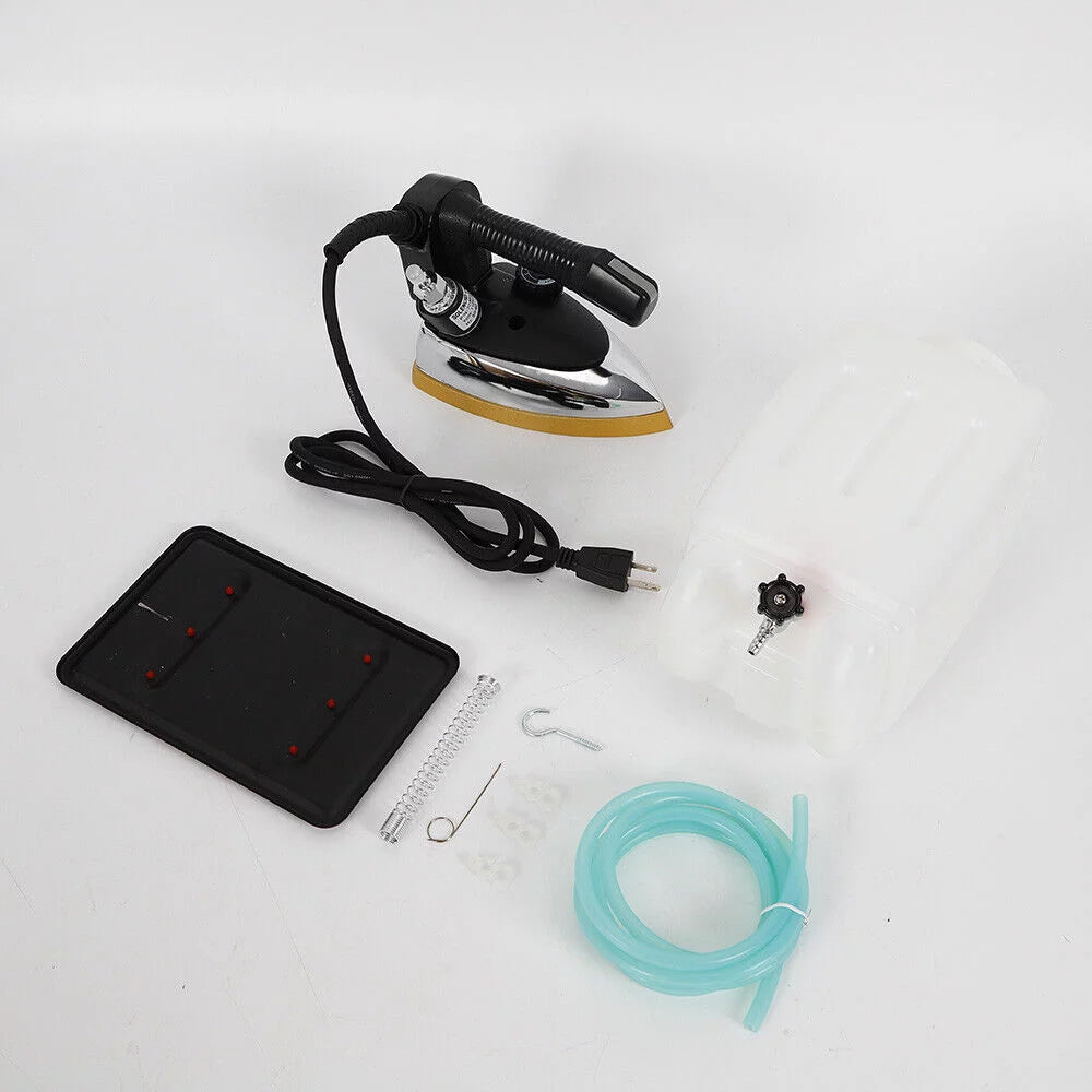 1000W Gravity Electric Steam Iron 3L Tank V165258