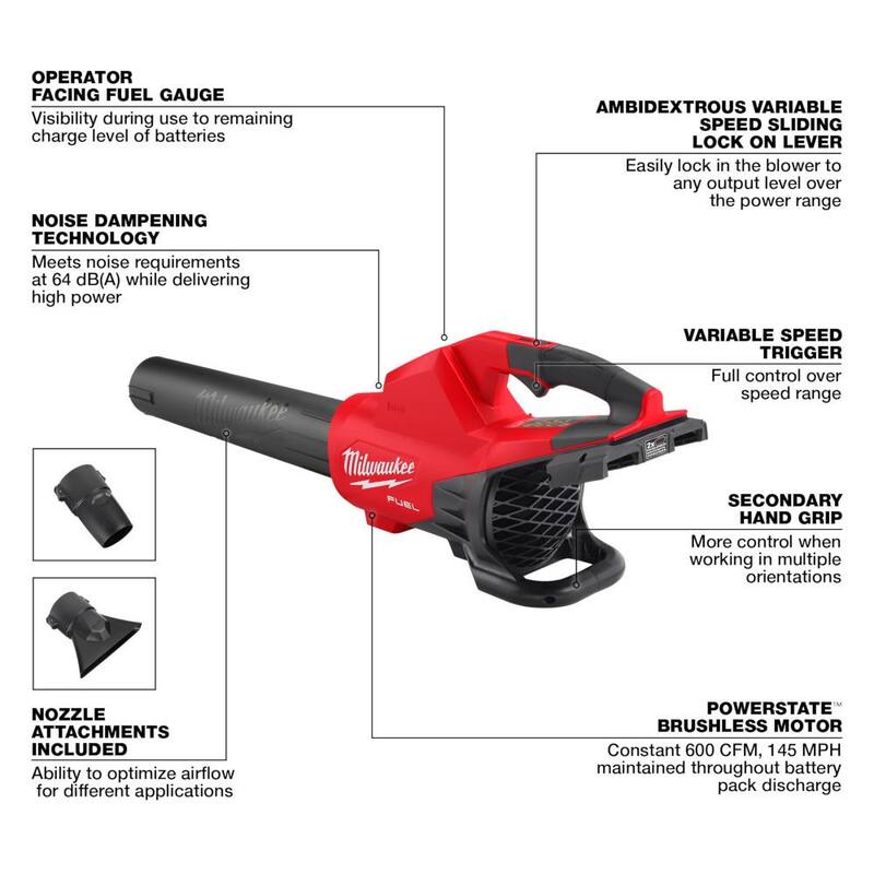 Brushless Cordless 21 in. Walk Behind Self-Propelled Mower with Battery, Charger & Blower C97851