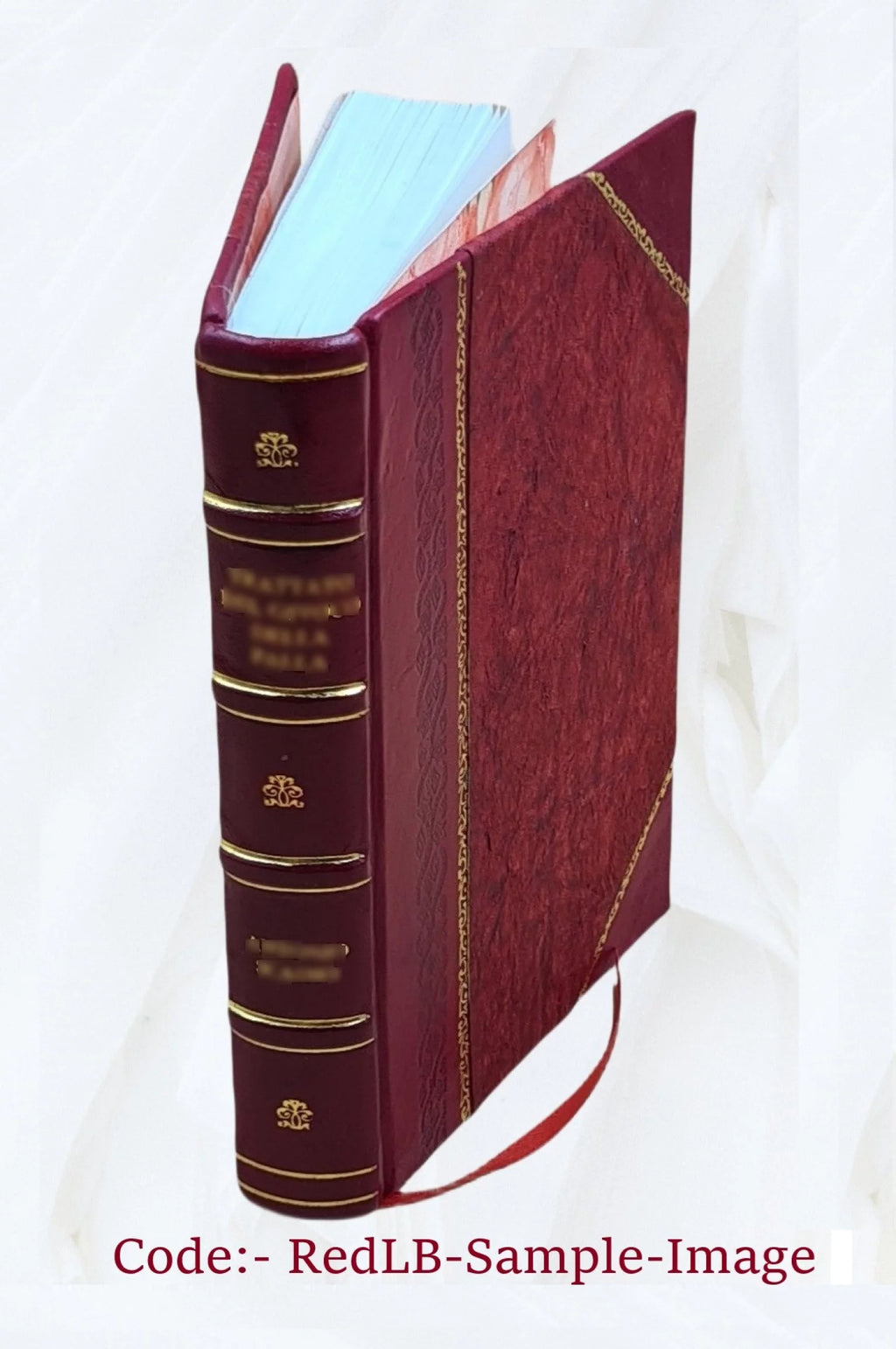 Court of Appeals of Virginia Volume 1 Leather Bound Y3359