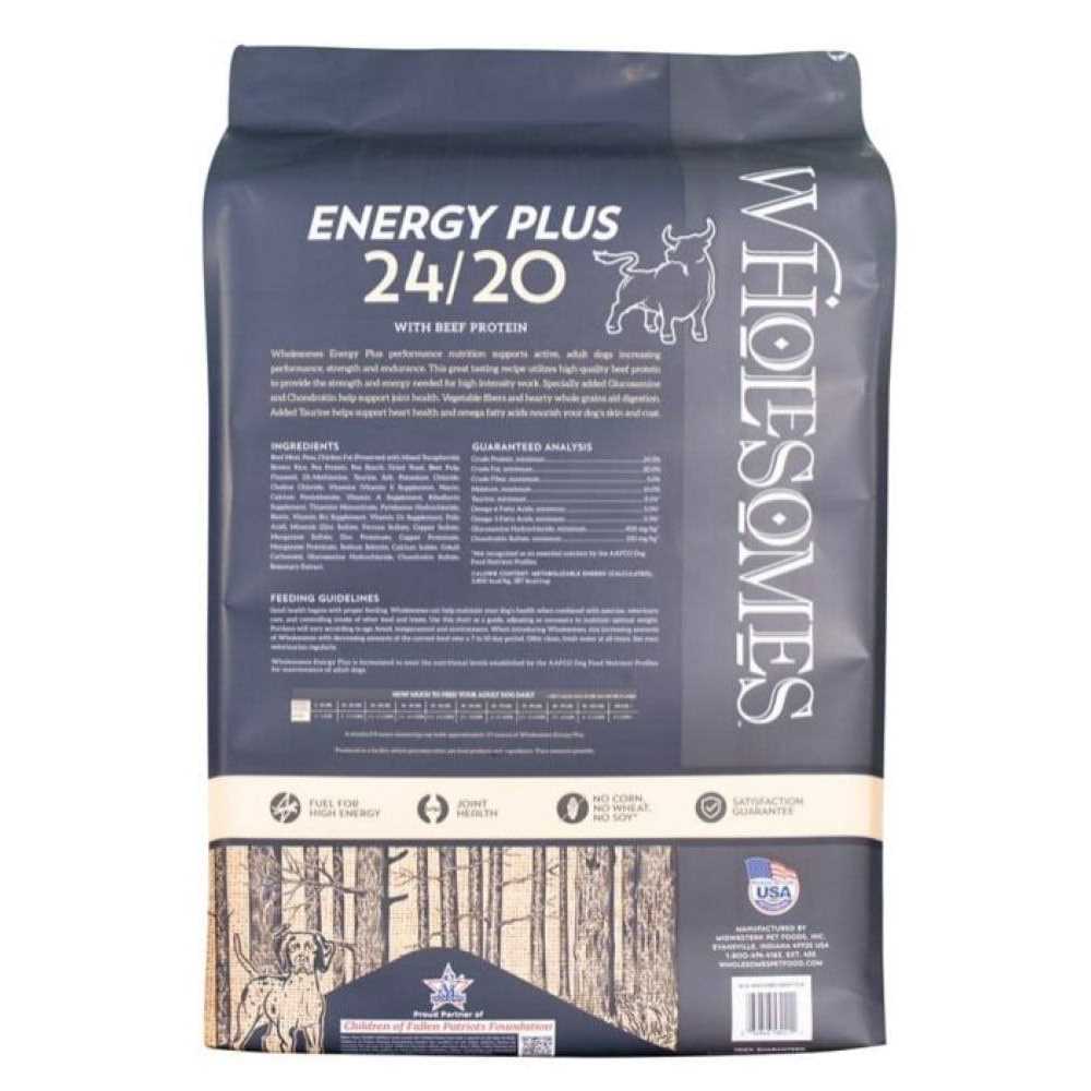 Dry Dog Food V487
