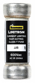 10A Fast Acting Class T Fuse 600VAC Y454033