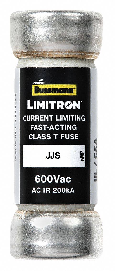 10A Fast Acting Class T Fuse 600VAC Y454033