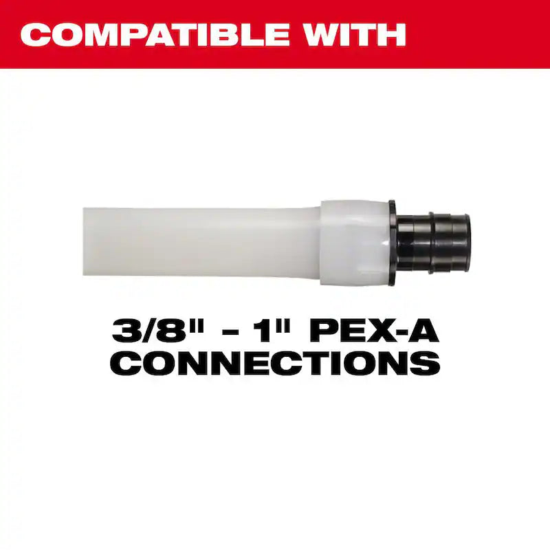ProPEX Expander Tool Kit with 1/2 in. - 1 in. Expander Heads K679