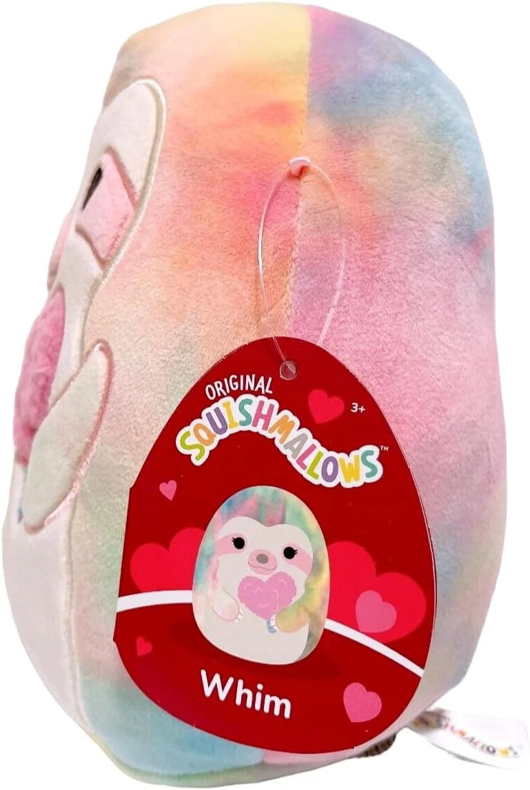 8" Cotton Candy Plush Toy H7740