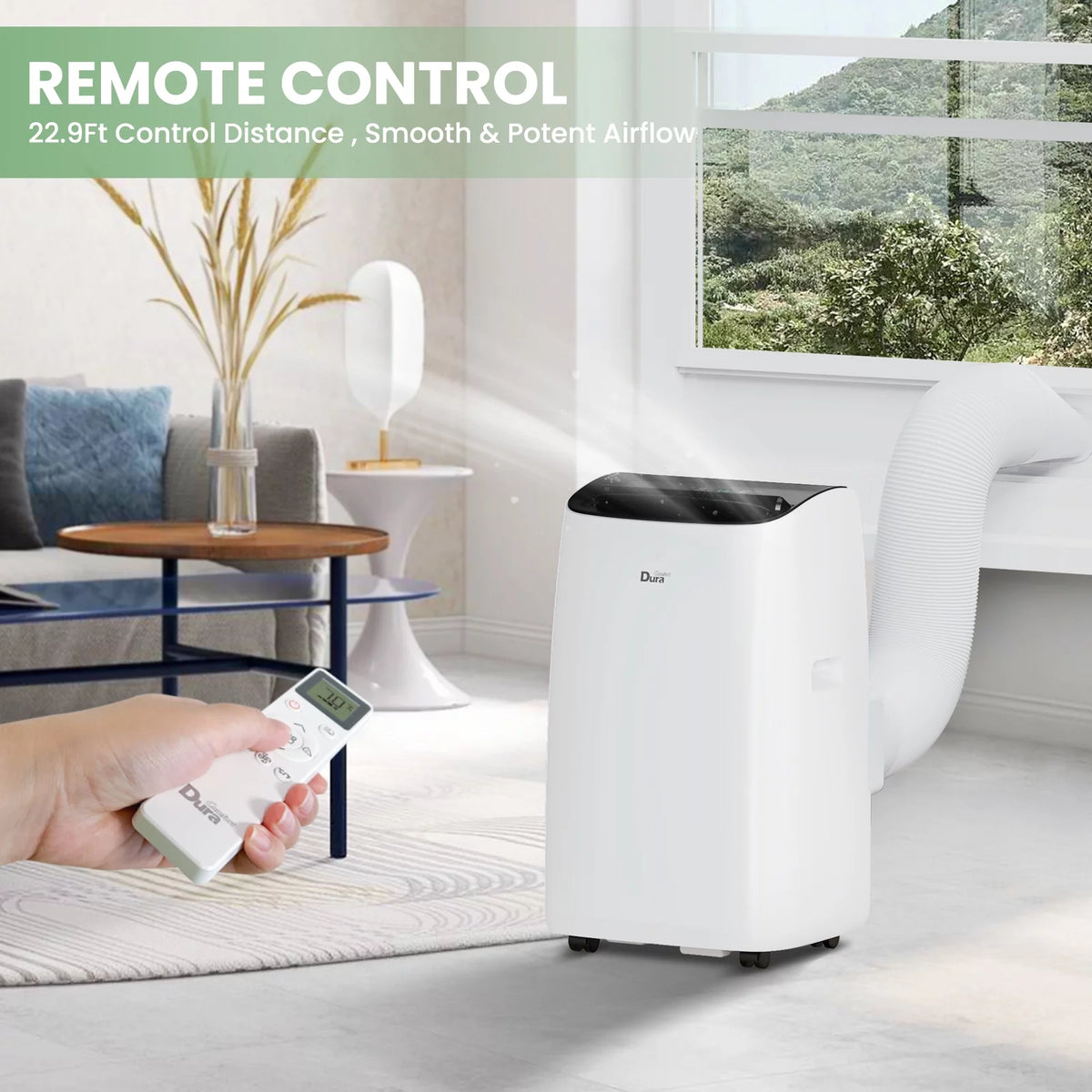 Wifi Portable Air Conditioners 8150BTU X5235