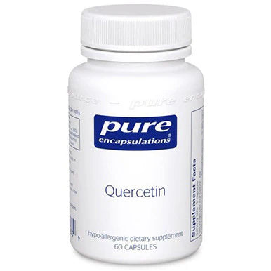 Quercetin 60 Capsules S480