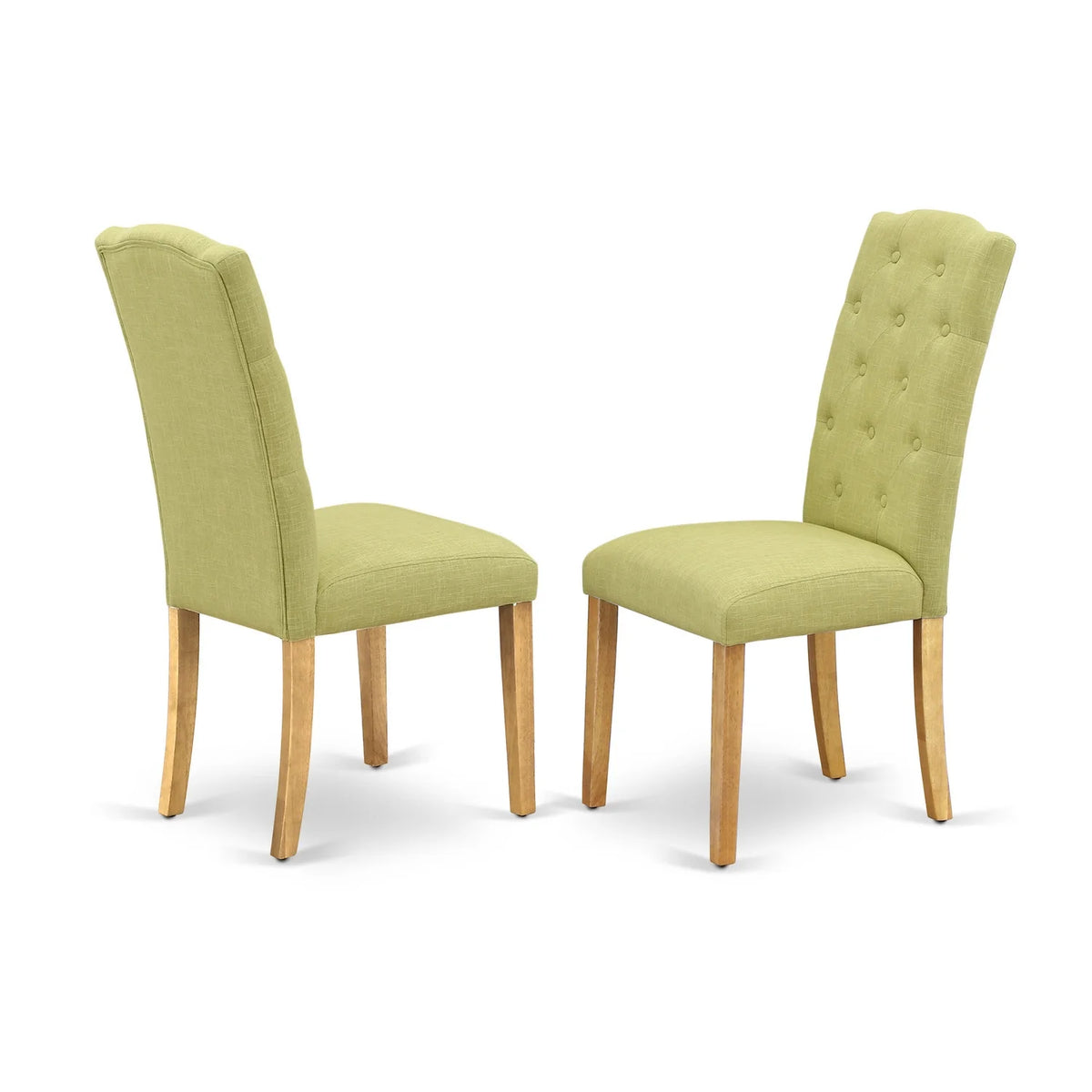 5 Pc Dining Set with Round Table and 4 Chairs J22507
