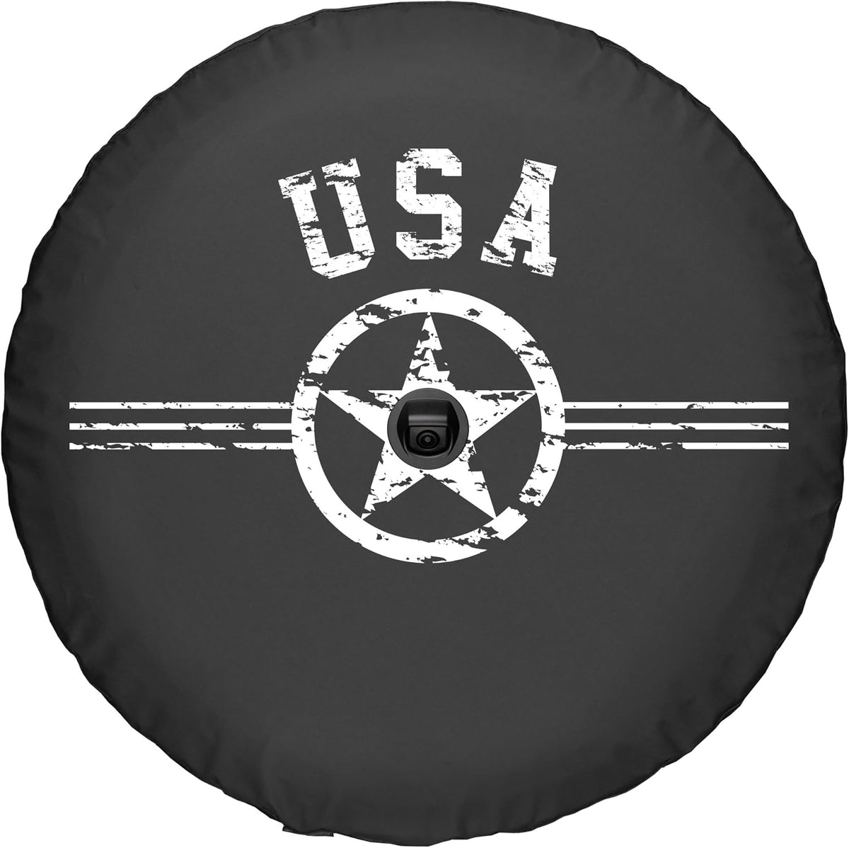 33 Soft JL Tire Cover for Jeep Wrangler E564