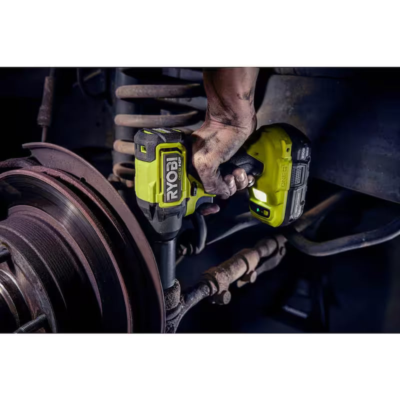 18V Cordless Power Tool Kit with 4.0 Ah Batteries and Charger W46896