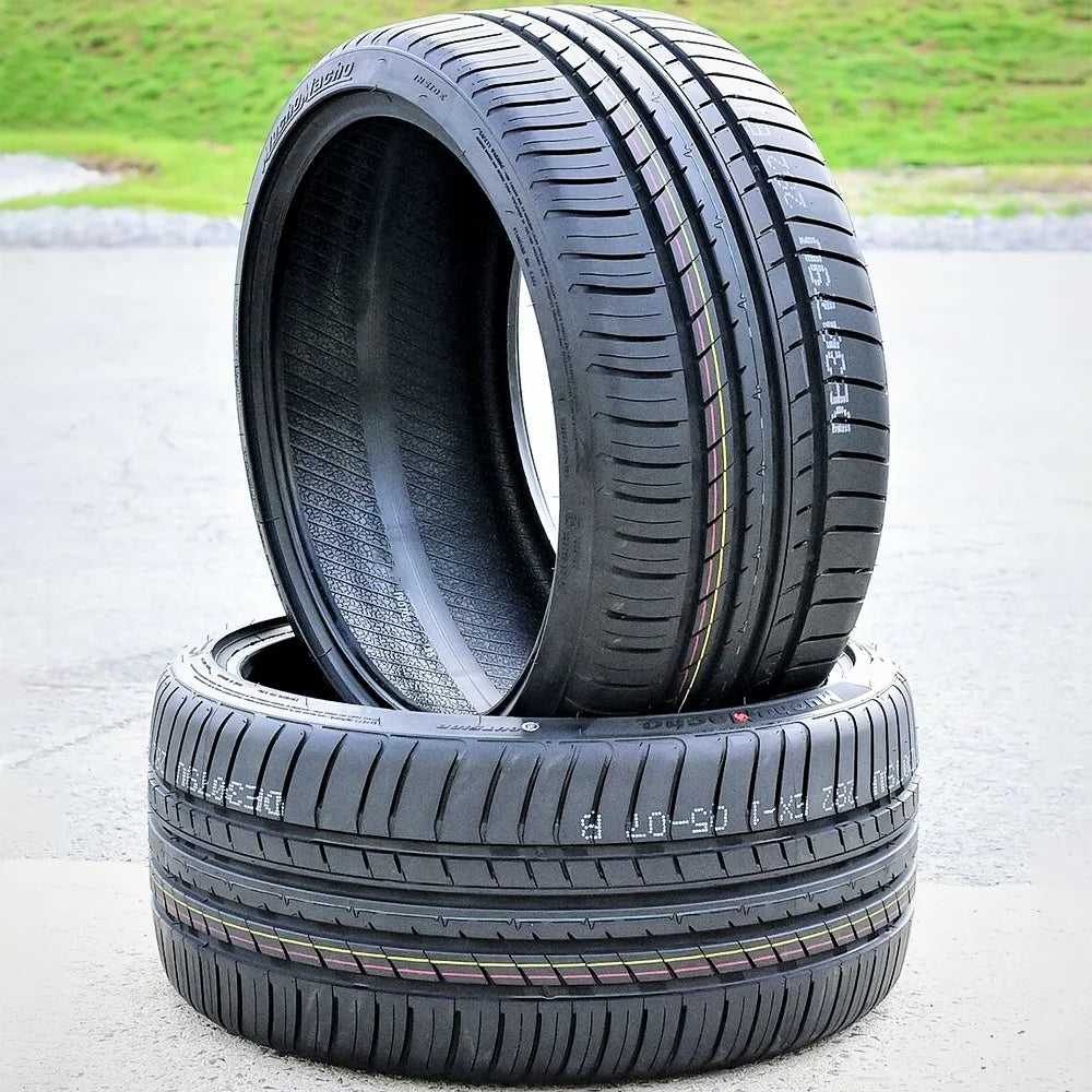 235/40ZR19 96Y XL High Performance Tire A131