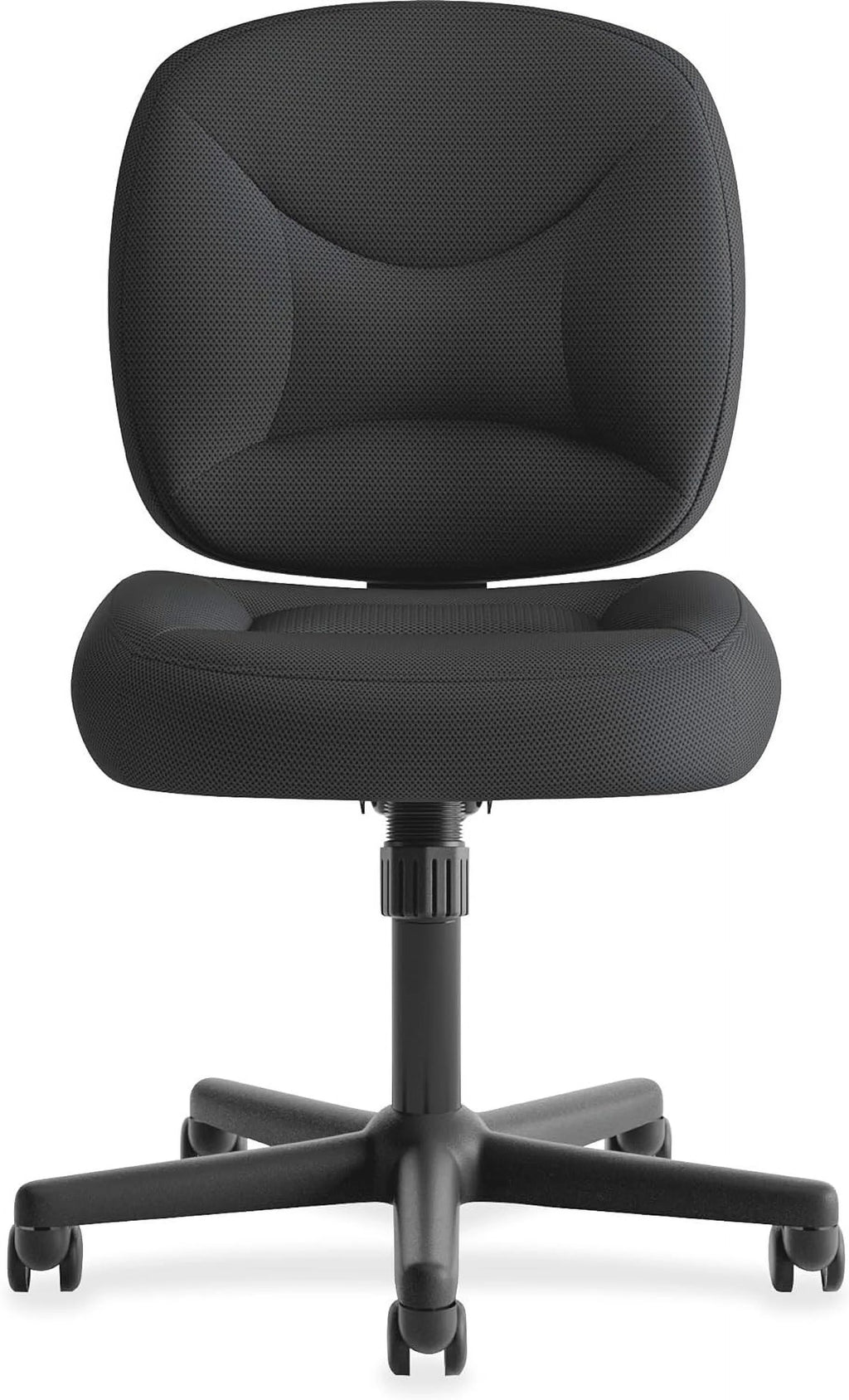 Black Mesh Task Chair P2126