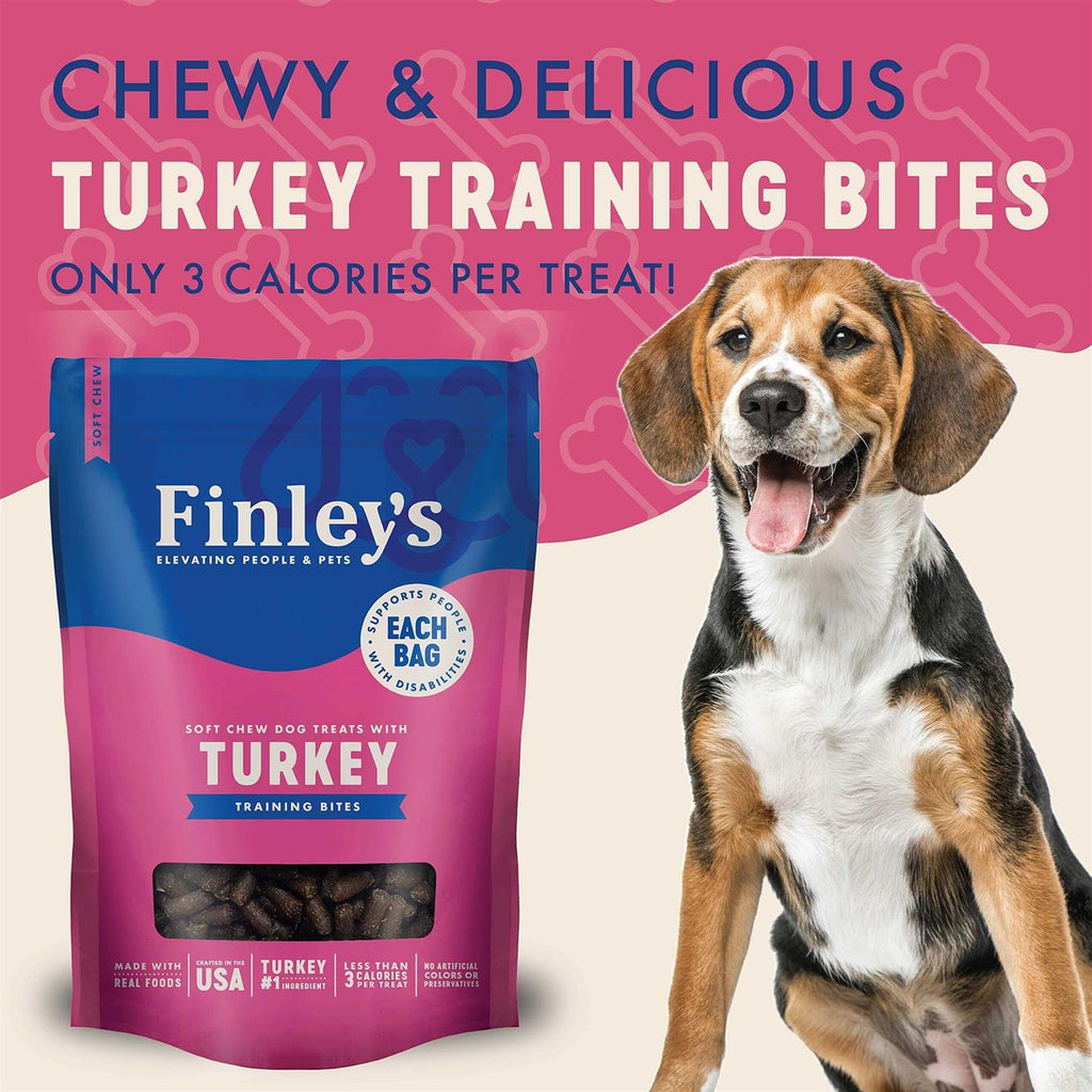 Soft Chew Dog Treats Training Bites C7138