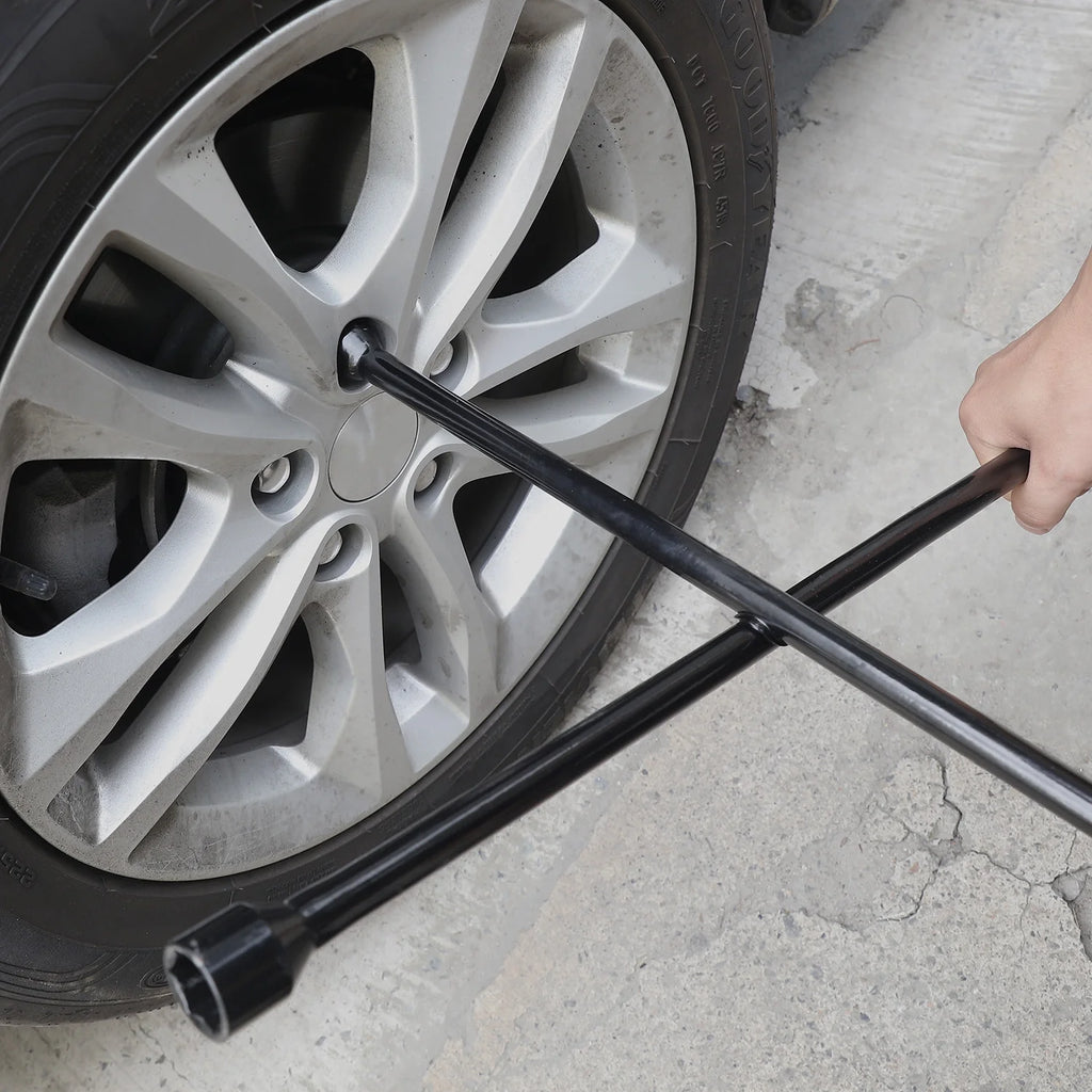 20-inch Carbon Steel Lug Wrench B550546