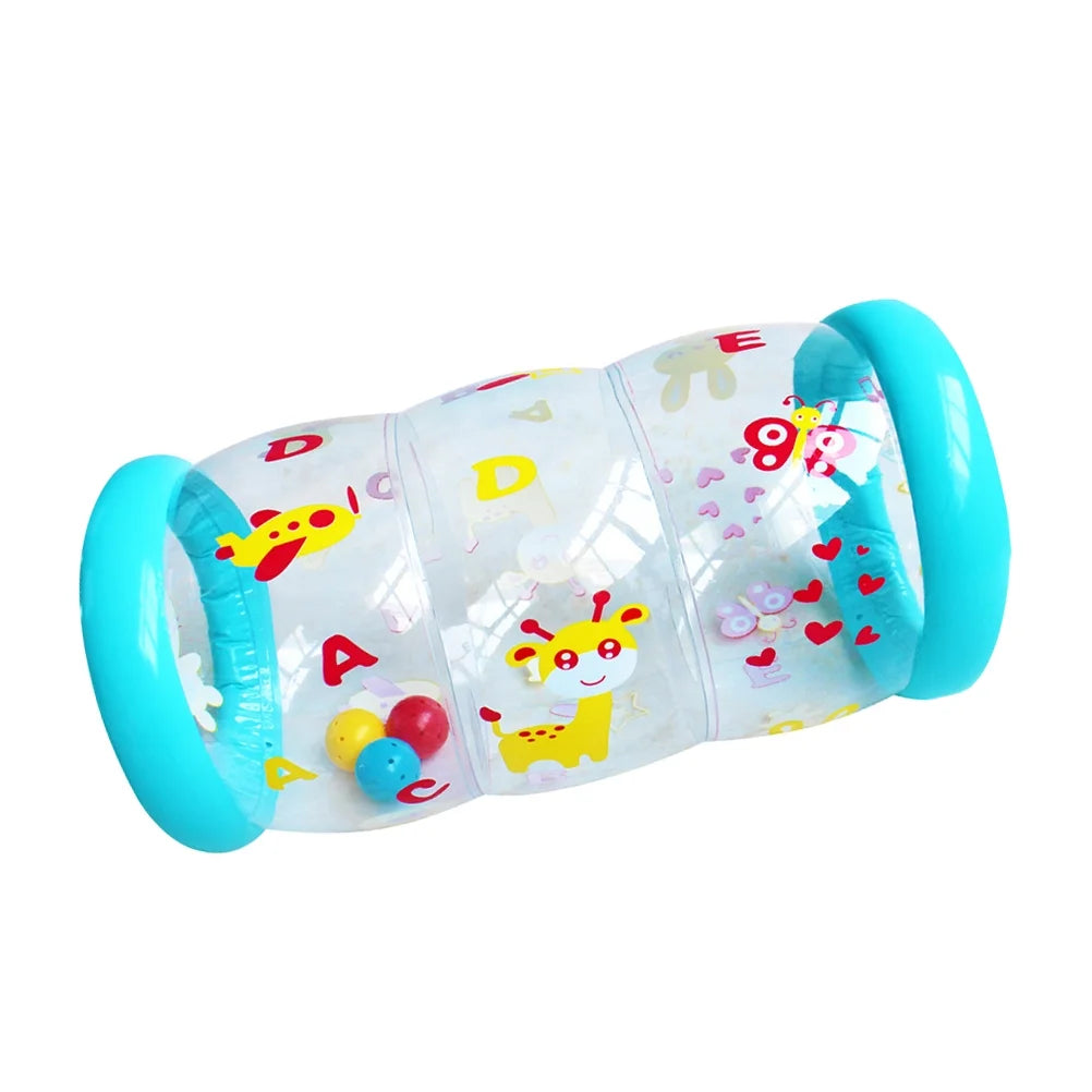 Inflatable Crawling Roll Ball Toy for Kids B10202
