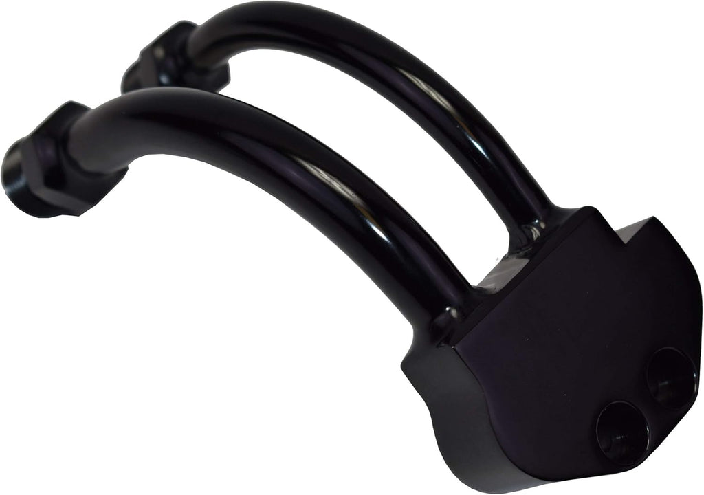 A/C Compressor Curved Manifold, Black Pack of 2 V65769
