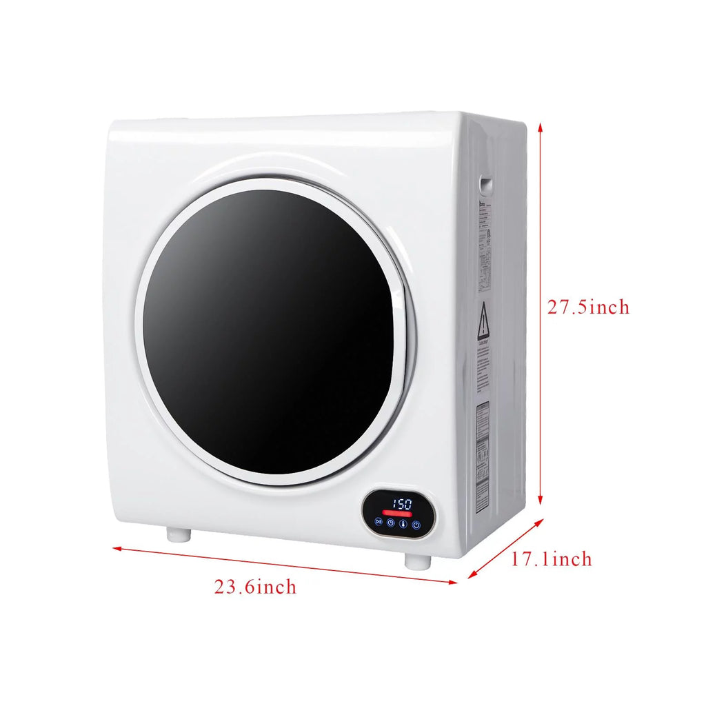 Compact Portable Clothes Dryer with LED Display N95670