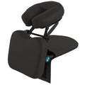 Black Massage Support System X31963