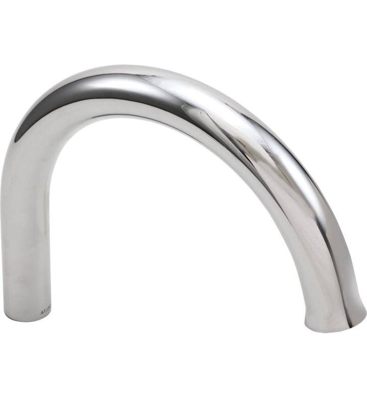 Stainless Leland Spout Assembly Q778