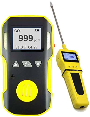 Carbon Monoxide Meter with Pump Probe F4192
