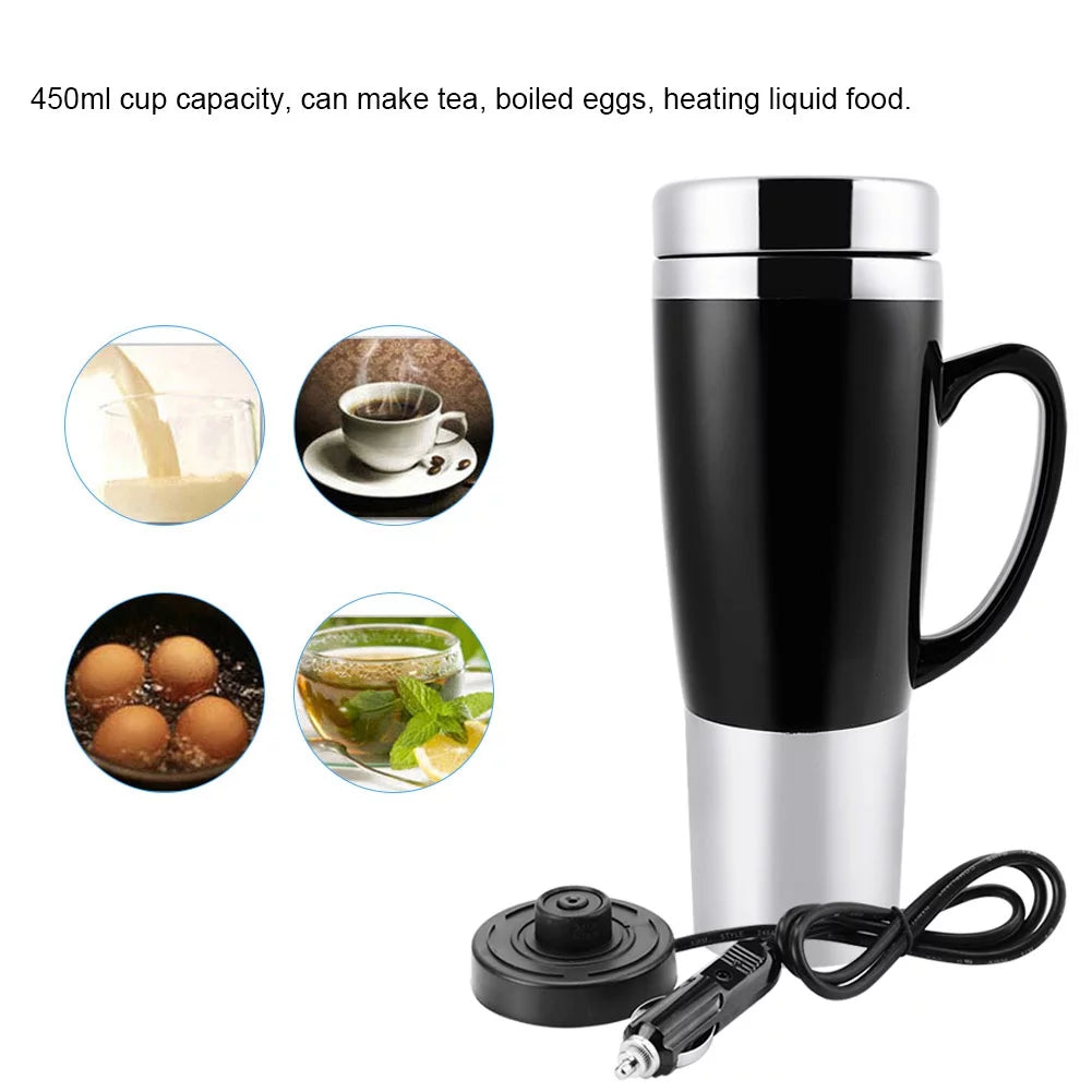 12V Electric Insulated Car Mug I773896