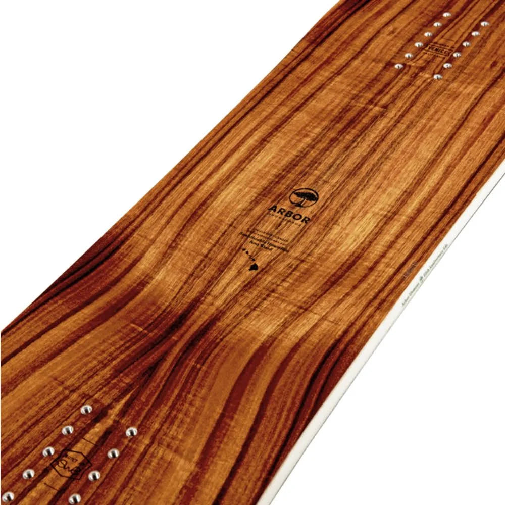 Bamboo Snowboard S260