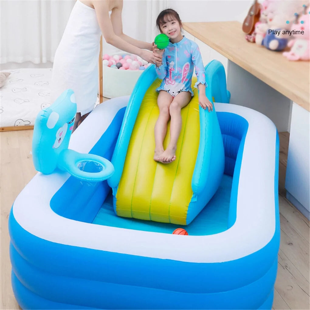 Inflatable PVC Water Slide E99037