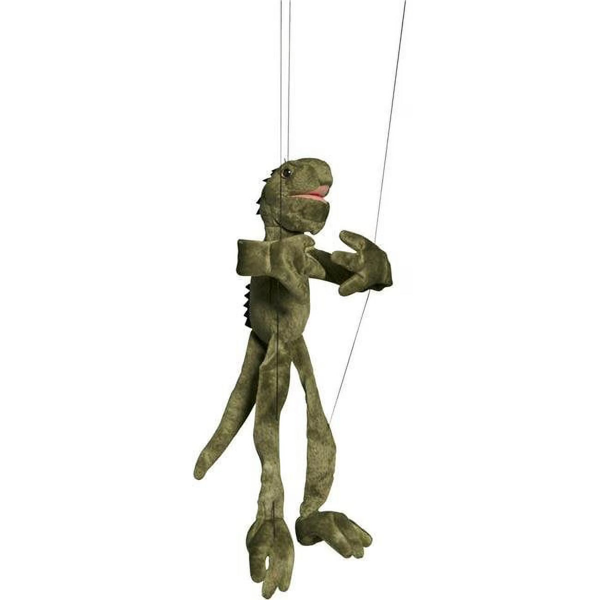 Marionette Puppet - 16 in. - Iguana U142