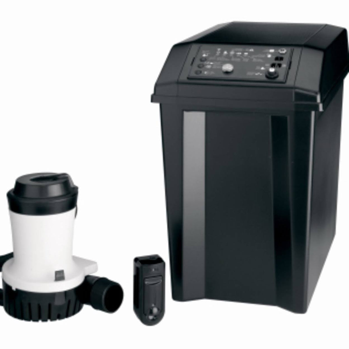 12V Emergency Sump Pump Battery Backup System J7534