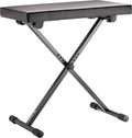 Keyboard Bench Black J387644