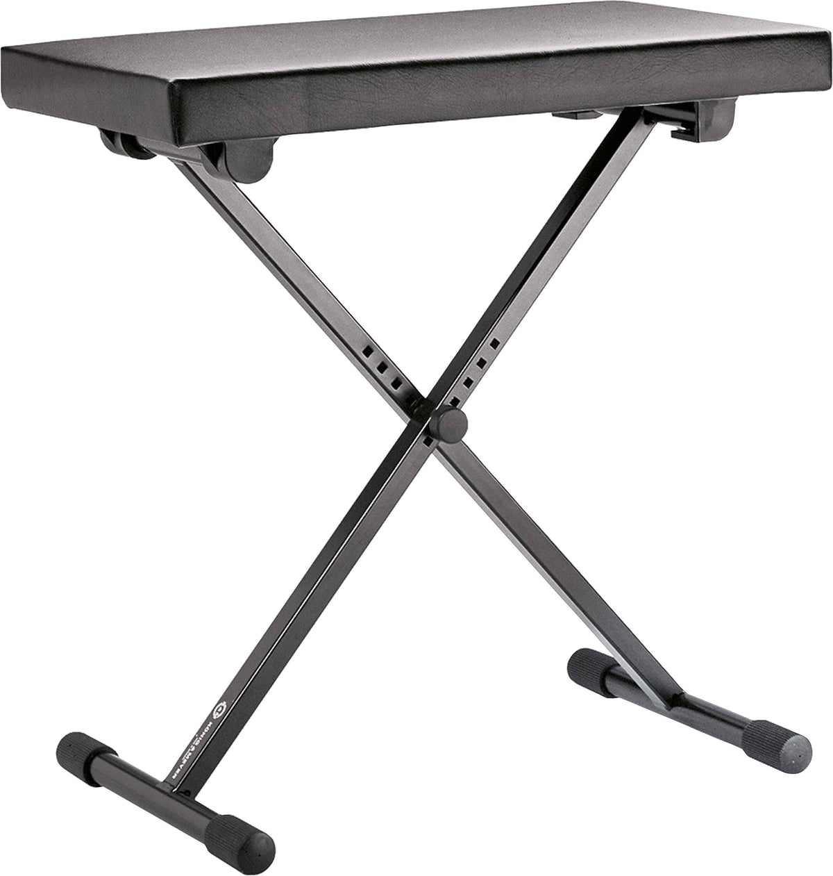 Keyboard Bench Black J387644