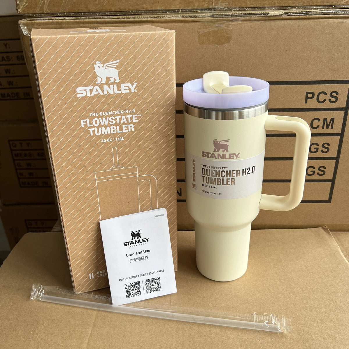 40oz Stainless Steel Tumbler S225164