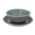 Ceramic 2 Piece Place Setting T864685