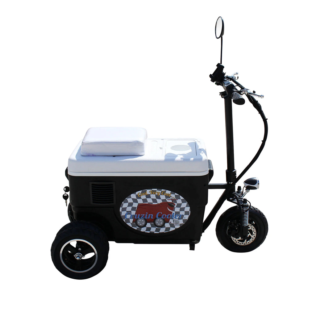 Motorized Ice Chest Scooter 13 MPH Y1810