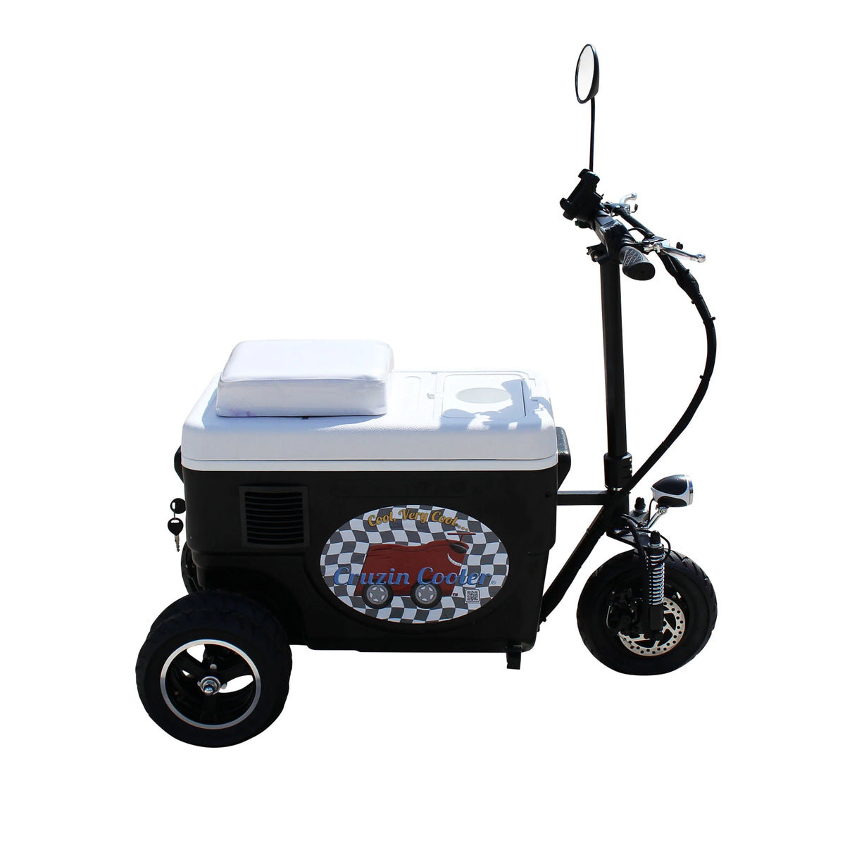 Motorized Ice Chest Scooter 13 MPH Y1810