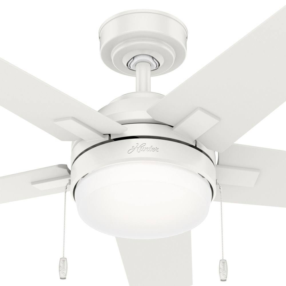 Brushed Nickel Indoor LED Ceiling Fan P4288