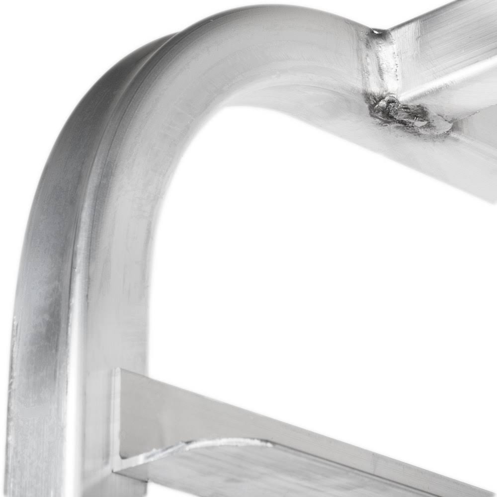 Stainless Steel Platter Cart H2165