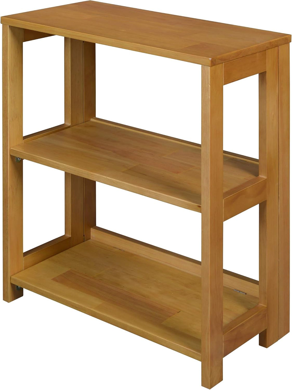 Golden Oak Folding Bookcase I83735