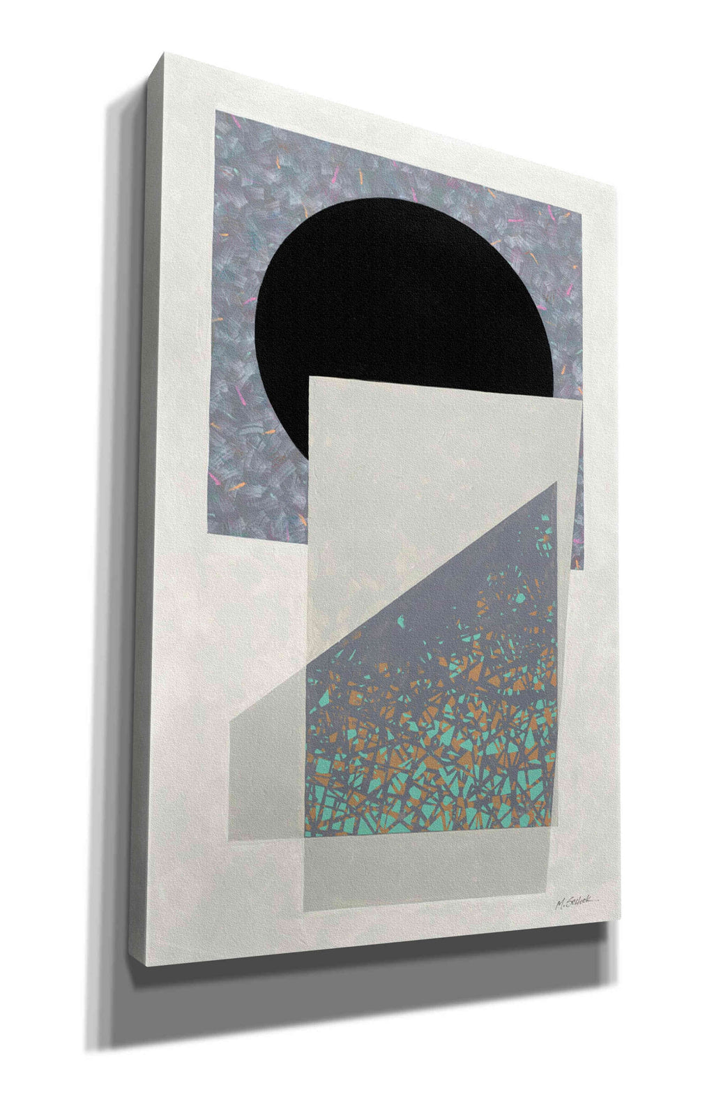 Giclee Canvas Wall Art, 26"x40" S22708