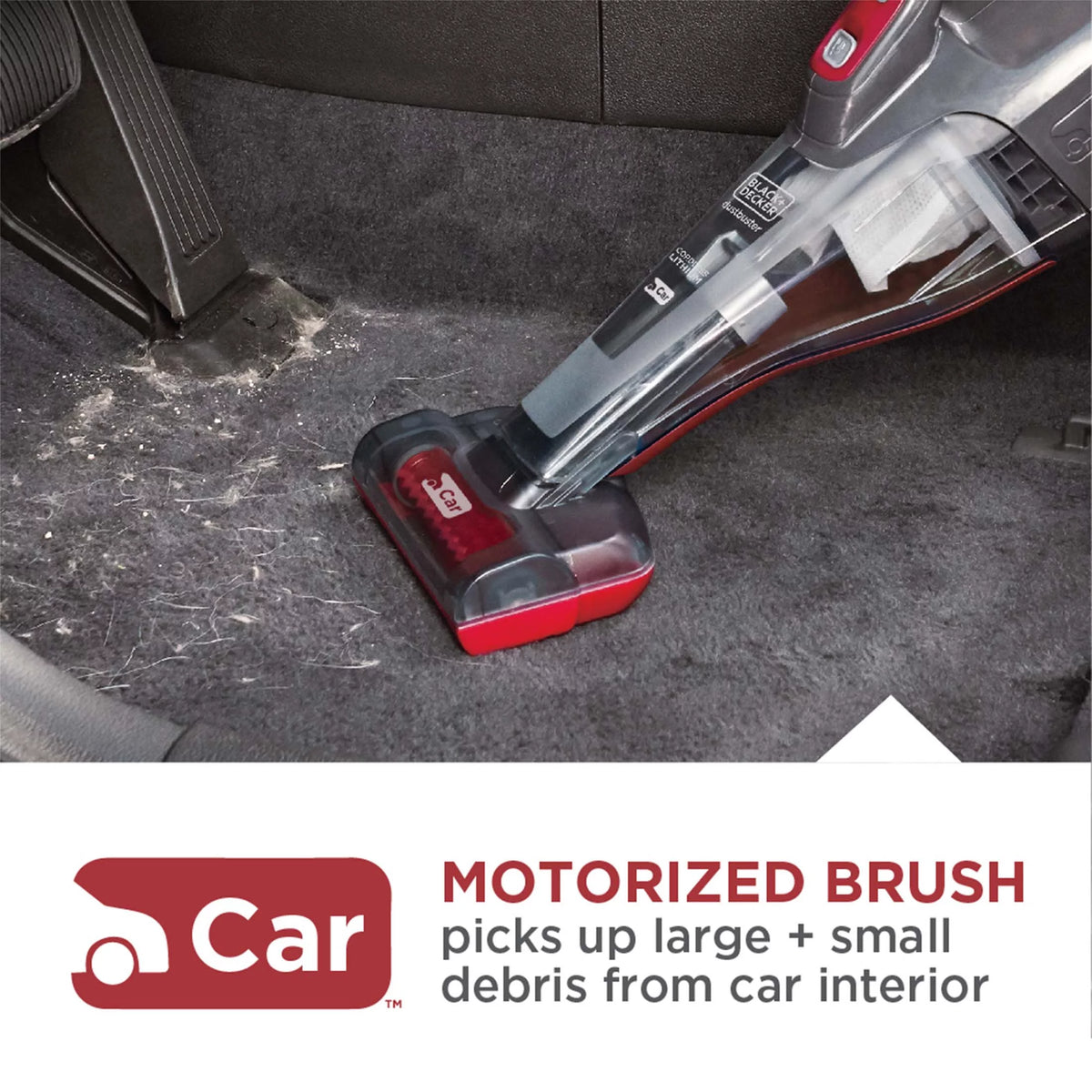 Cordless Hand Vacuum Y191