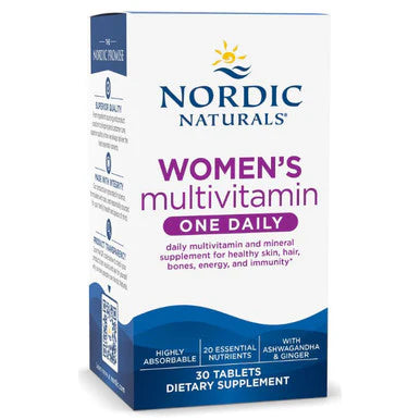 Women's Multivitamin One Daily 30t C699731