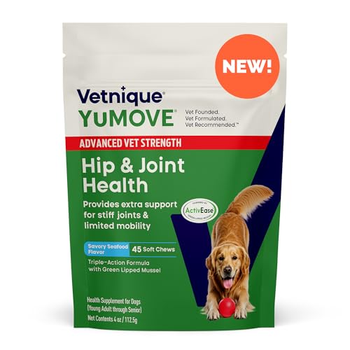 Glucosamine Hip & Joint Supplement for Dogs E859669