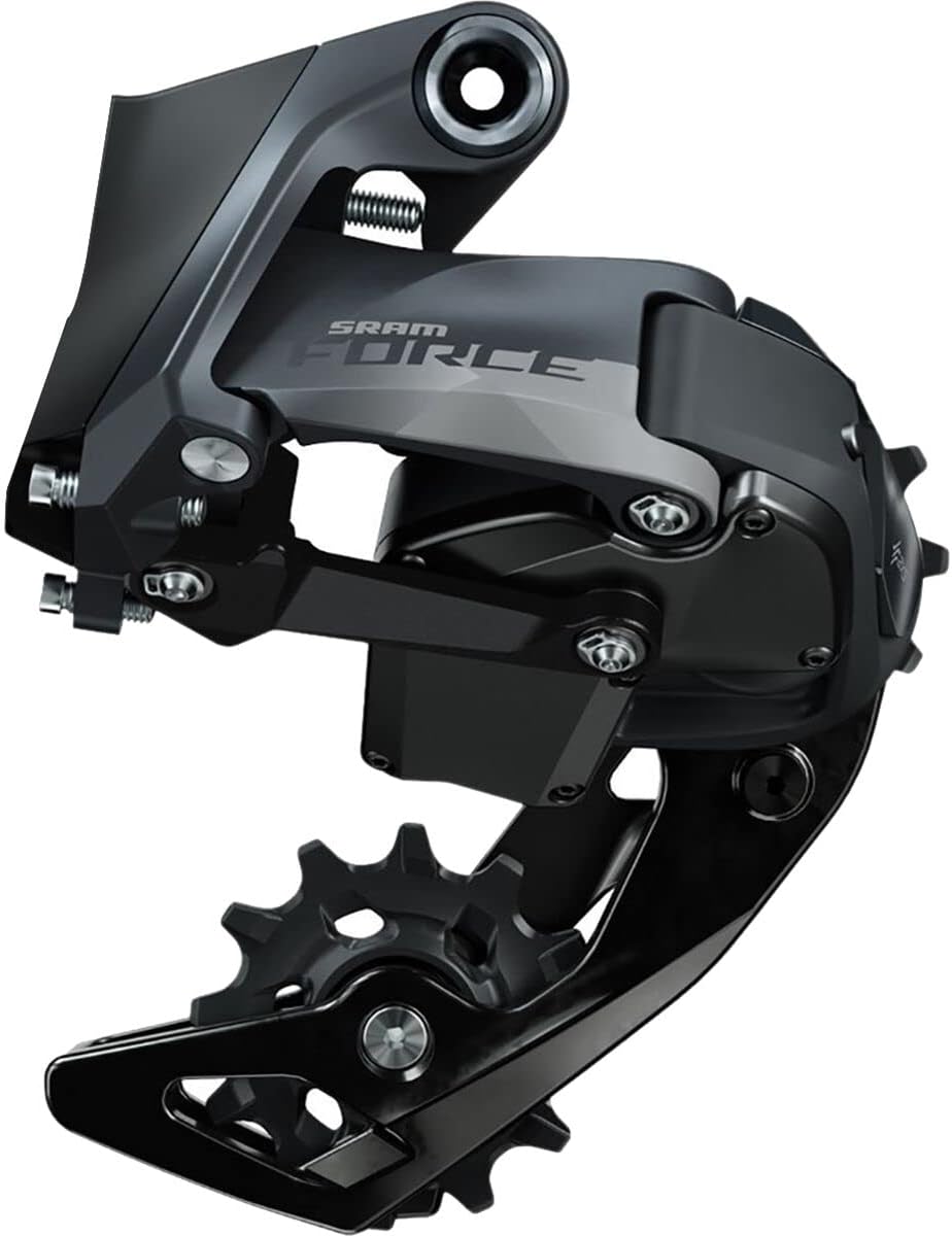 SRAM Force eTap AXS Rear Derailleur Grey, Medium Cage O696503