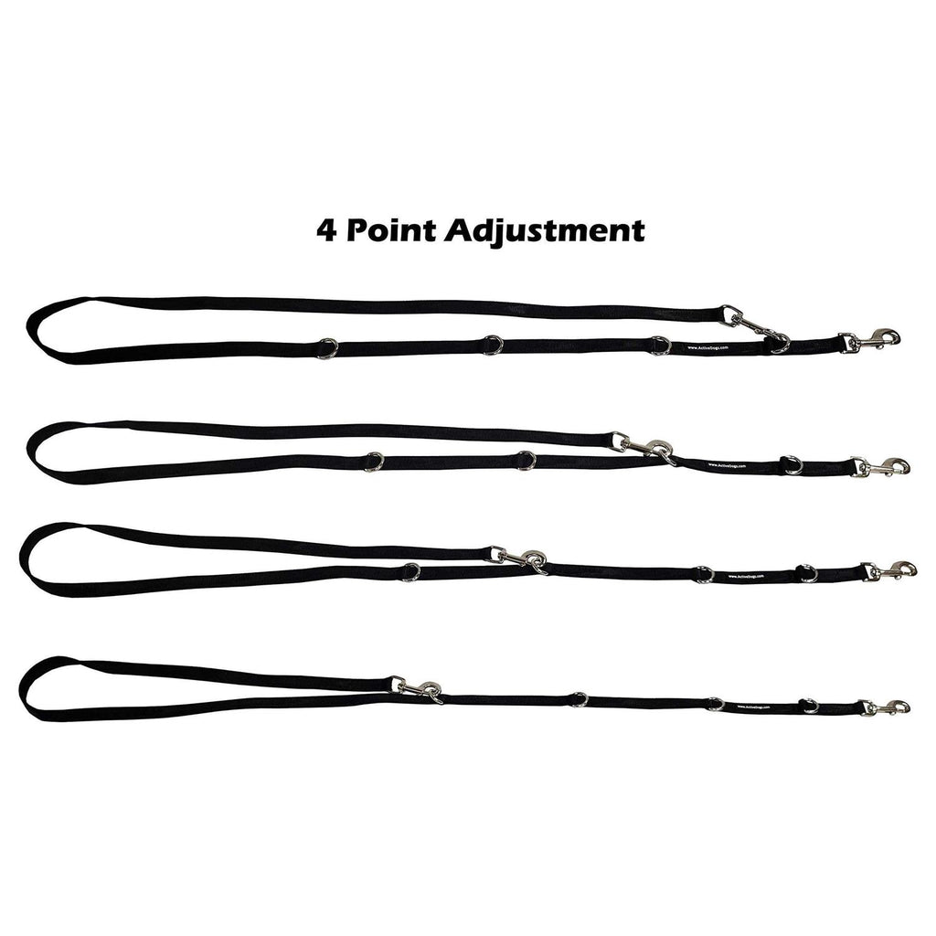 Hands-Free Adjustable Service Dog Leash I9931