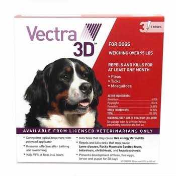 Over 95 lbs 6 Pk Dog Supplies S379264