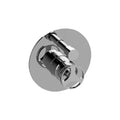 24K Gold Plated Pressure Balance Shower Trim E71243