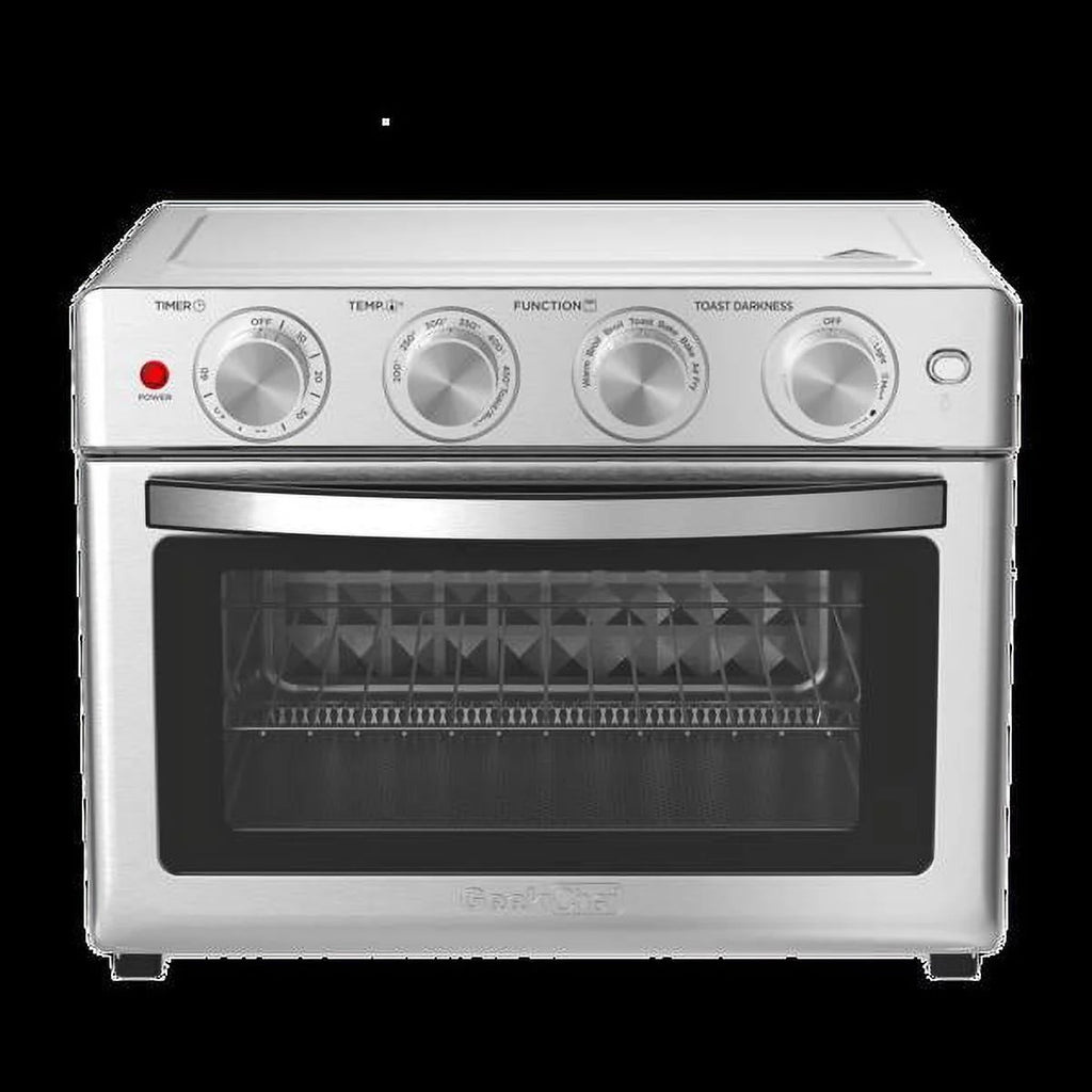 6 Slice 26QT Oil-Free Air Fryer Toaster Oven Combo K289