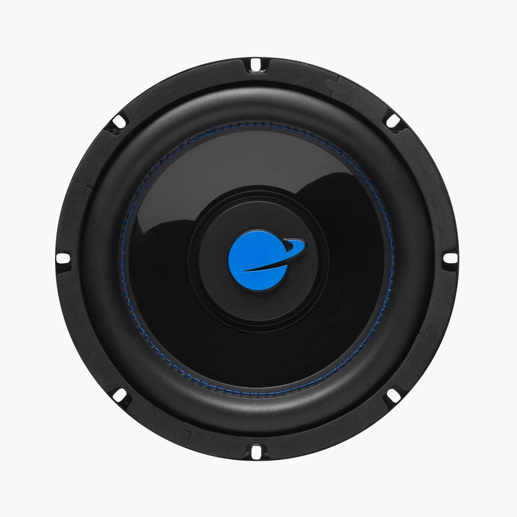 8 Inch Car Audio Subwoofer, 600 Watts Max, Single 4 Ohm Voice Coil P806770